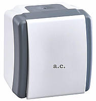 Вимикач кондиціонеру, Mono electric, OCTANS IP54