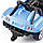 Масштабна модель SIKU 1:87 Пляжний кабріолет Buggy  7 см 1057, фото 6