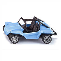 Масштабна модель SIKU 1:87 Пляжний кабріолет Buggy 7 см 1057