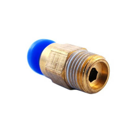 Фітинг, кріплення PTFE трубки PC4-01 E3D v5 v6 для 3D-принтера, фото 3