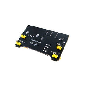 Модуль живлення макетних плат MB102 3.3/5В, Arduino, фото 4