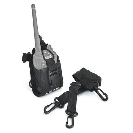 Чохол, підсумок MSC-20B для рації Baofeng UV-5R UV-B5 UV-B6 HT750, фото 1