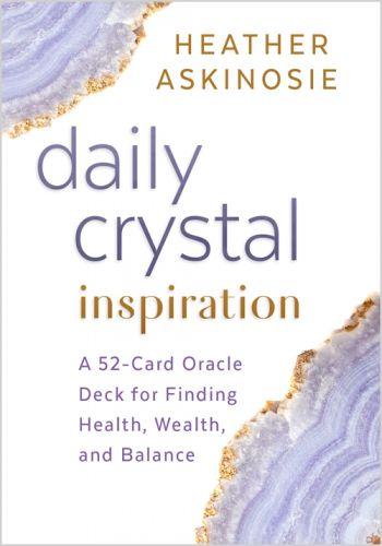Daily Crystal Inspiration/ Щоденне Натхнення Кристала