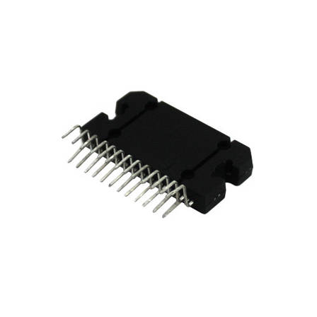 Чип TDA7388 Flexiwatt25, Підсилювач низької частоти ПНЧ, фото 1
