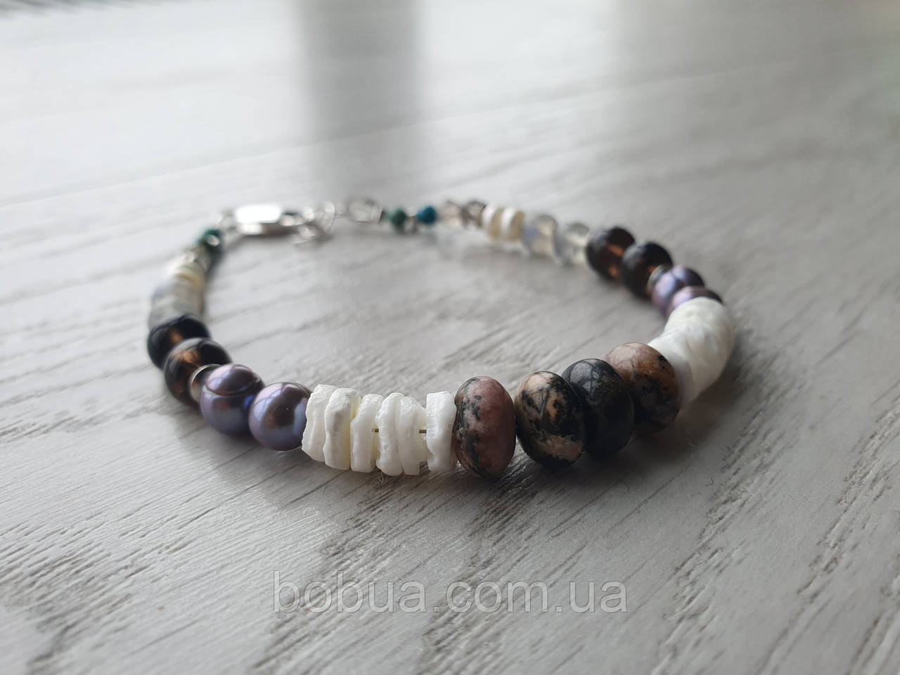 Браслет По Дате Рождения!! — Купить Недорого на Bigl.ua (1271307806)