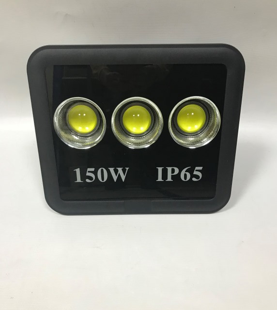 Промисловий лінзований прожектор SLP-150L 150w/3 6500K IP65 Код.57666