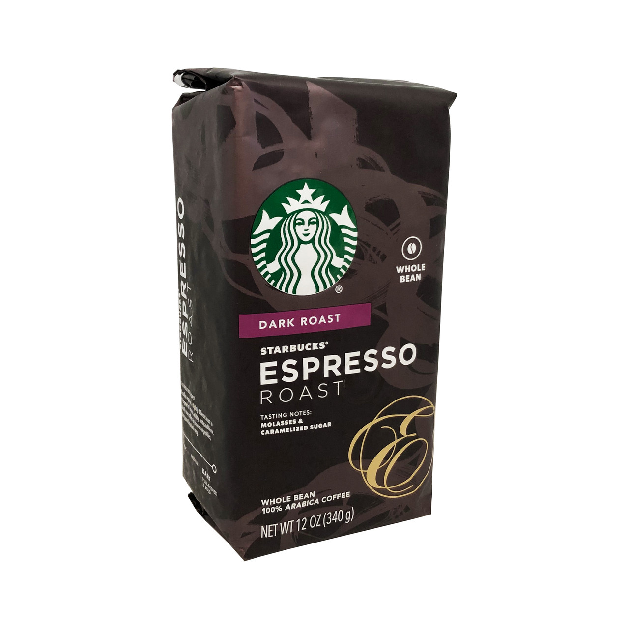 Кава в зернах Starbucks Espresso Roast 340 грамів, США, фото 1