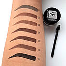 ESB-555 Гель для брів Facetime №1 Grey, фото 4