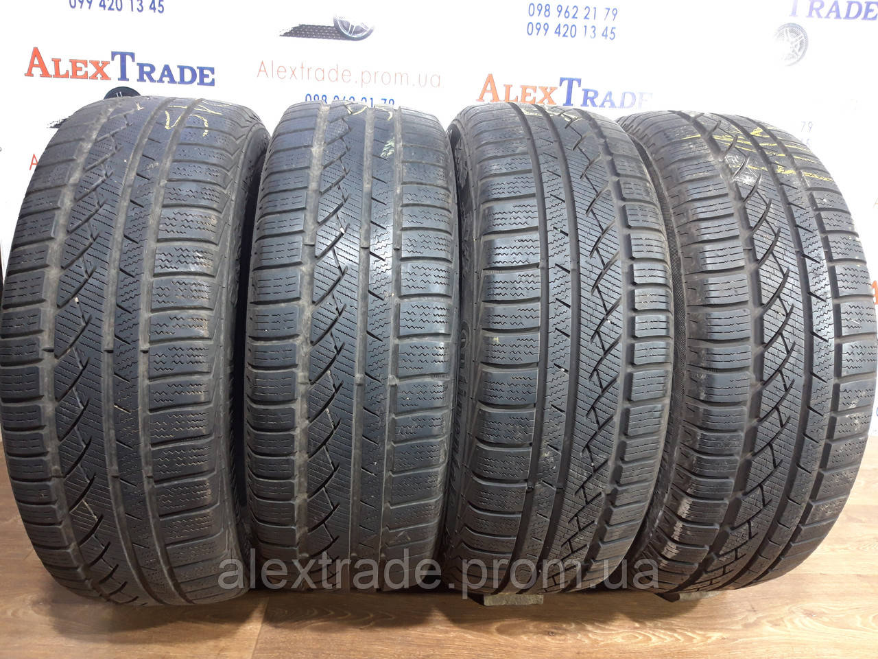 205/55 R16 Continental ContiWinterContact TS 810S SSR зимові шини бу