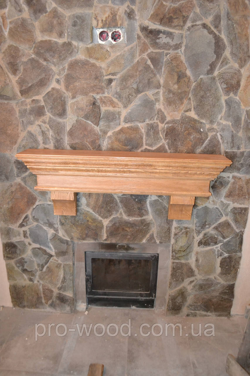 Камінний портал на замовлення, фото 1