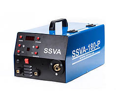Зварювальний напівавтомат SSVA-180-P ( рукав Польща)