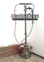 Ректифікаційна колона Moonshine Прима Тора фланець 2 з баком 14 літрів