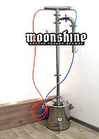 Ректифікаційна колона Moonshine Прима Тора фланець 2 з баком 20 літрів