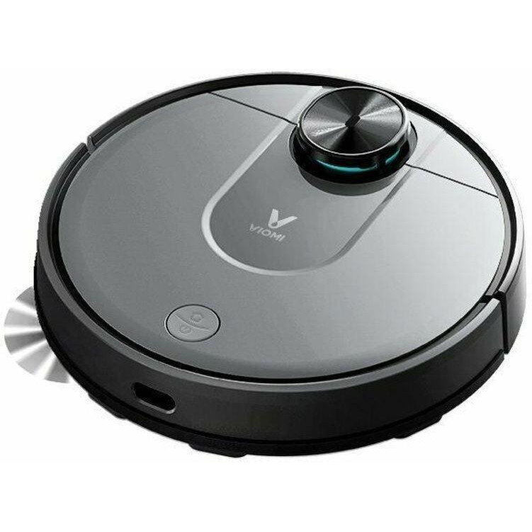 Робот-пилосос Viomi Cleaning Robot v2 pro (V-RVCLM21B), фото 1
