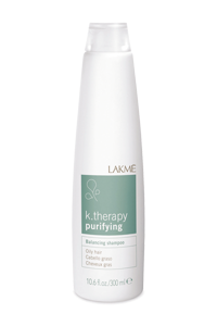 Шампунь для жирного волосся LAKME K.Therapy Purifyng Balancing Shampoo 300 мл, фото 1