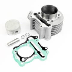 Поршнева ЦПГ у зборі