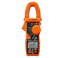 Токовимірювальні кліщі постійного струму з функцією мультиметра та з термопарою PM2118 PROTESTER