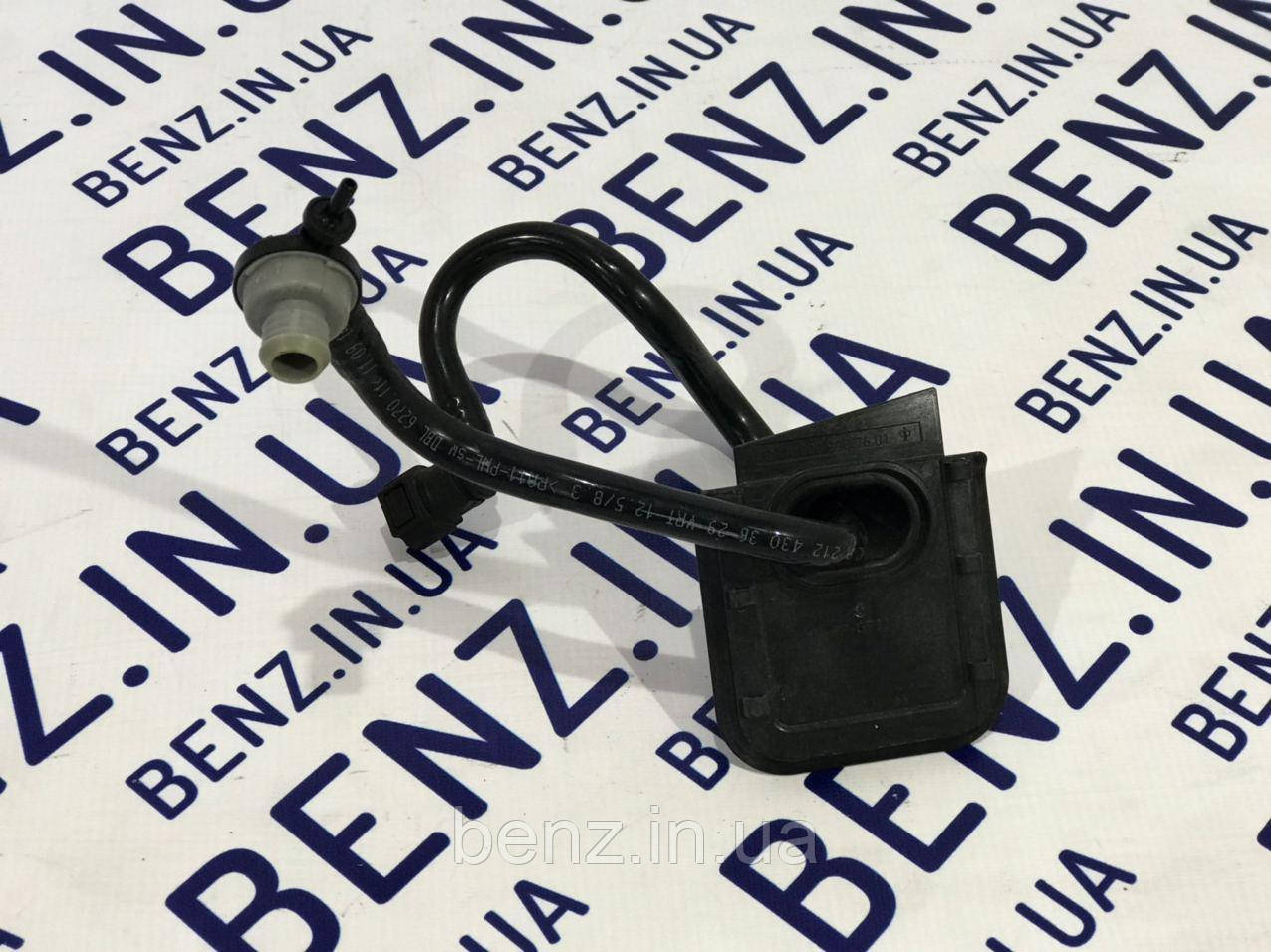 Вакуумна трубка до підсилювача Mercedes W212 A2124303629