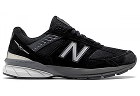 Оригинальные мужские кроссовки New Balance 990 Made in USA (M990BK5)