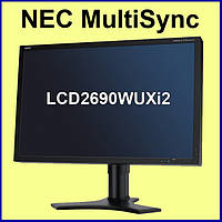 NEC 2690WUXi 26" H-IPS