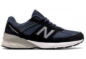 Оригинальные мужские кроссовки New Balance 990 Made in USA (M990NV5)