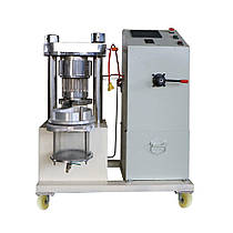 Гідравлічний оливапрес Oil Extractor GP-80 Auto прес для холодного пресування оливи