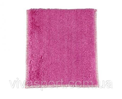 Бамбуковая салфетка 18Х23 см, розовый - фото 1 - id-p1271349114