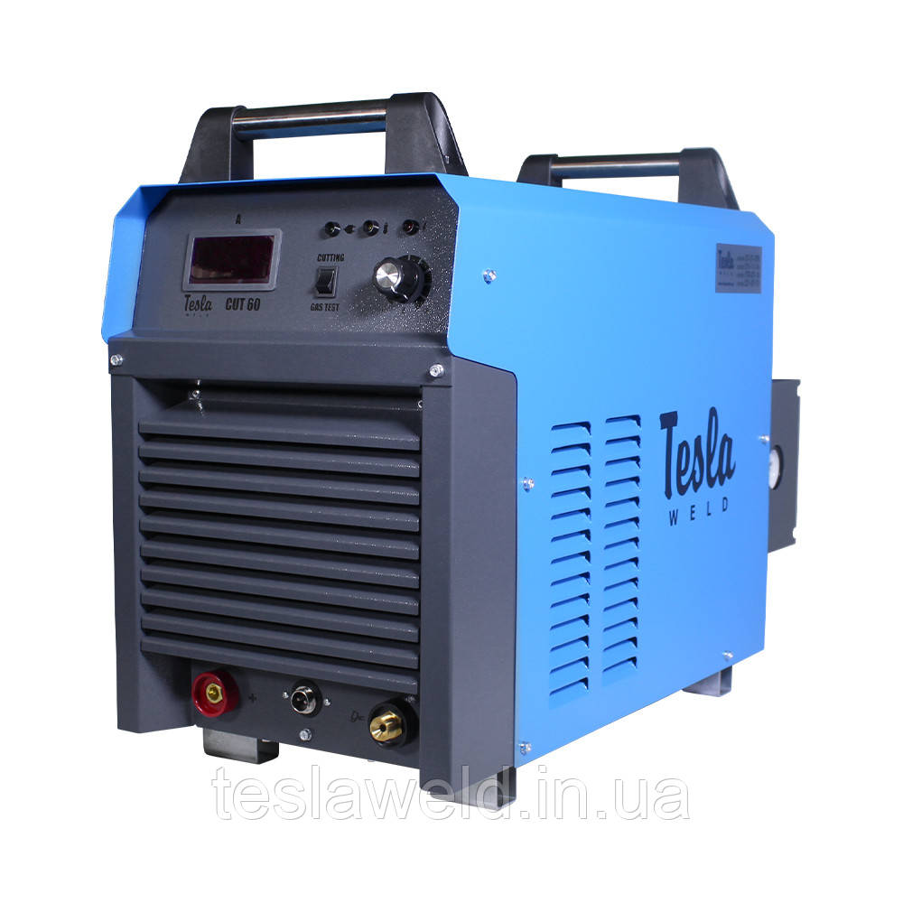 Плазморез чпу Tesla Weld CUT 60