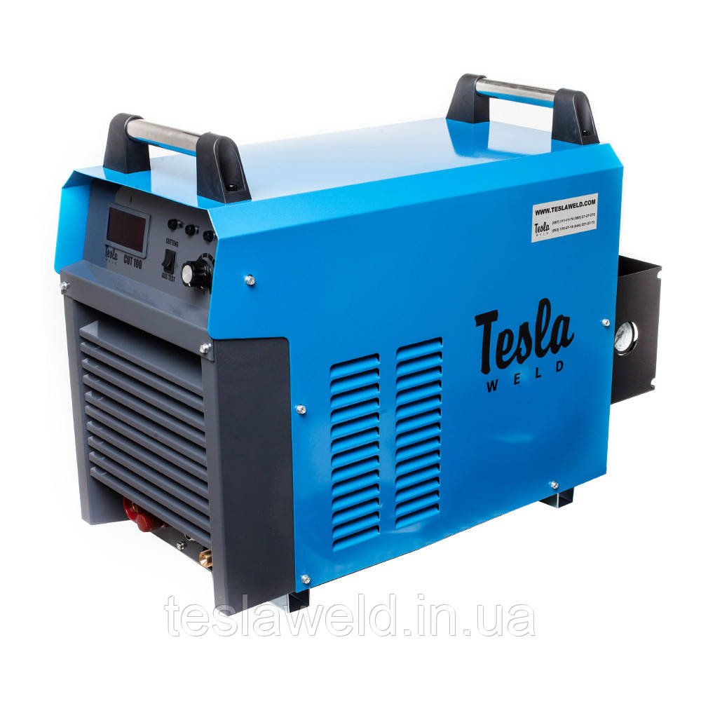 Плазморез чпу Tesla Weld CUT 100