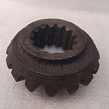 Шестерня приводу валу синхронного Т25 Т40-4205046-Д, фото 2