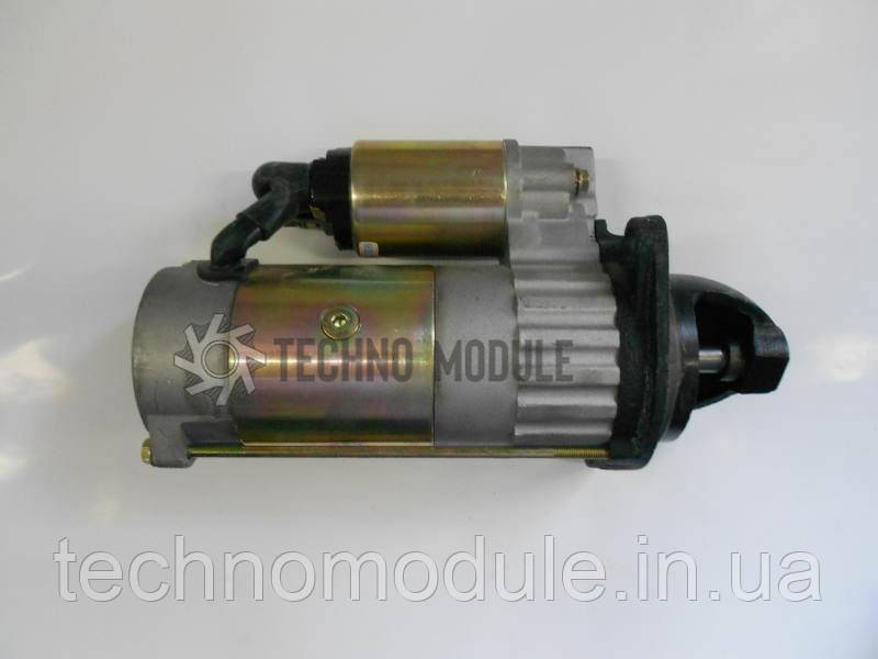 Стартер редукторный QDJ 152T,4.2kw,12V KM138BT, фото 1