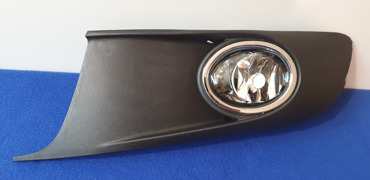 Протитуманні фари Volkswagen Caddy 2011-2015 DEPO