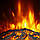 Електрокамін підлоговий ArtiFlame з реалістичним ефектом полум'я., фото 6