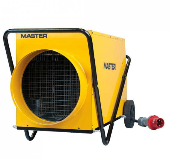 Теплова гармата Master B 30, фото 1