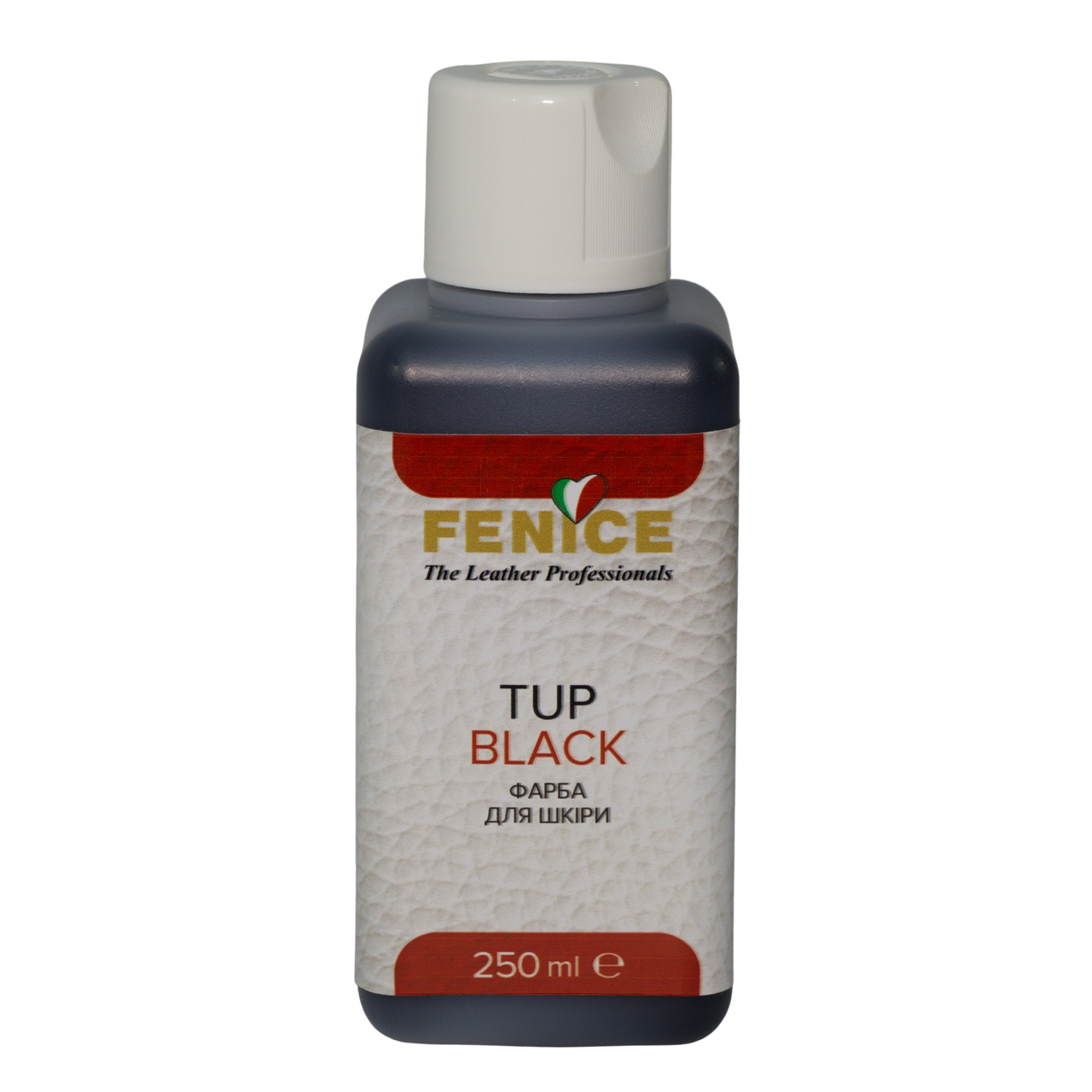 Фарба для шкіри TUP, 250 мл