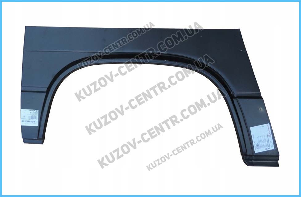 Арка (Klokkerholm, Німеччина) крила Volkswagen T3 -90, фото 1