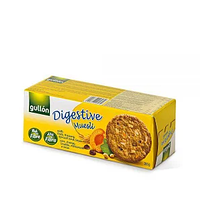 Печиво GULLON Digestive Muesli 365 г, 15 шт / ящ.