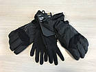 Рукавички лижні/сноубордичні Dakine Men's Leather Scout Glove Black XXL, фото 2