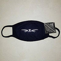 Маска зі світловідбиваючим малюнком "Вуса котика"