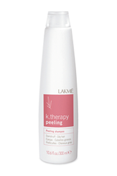 Шампунь проти лупи для жирного волосся LAKME K.Therapy Peeling Shampoo 300 мл 