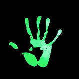 Світлонакопичувальна маска "Рука", фото 3