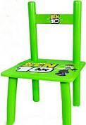 Дитячий стільчик M 0490 (28х28х50/22 см)
