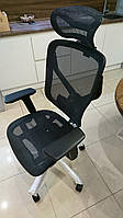 Vida N (nylon) - крісло з новим зручним механізмом SPWCM управління і динамічним дизайном, GT-27 чорний