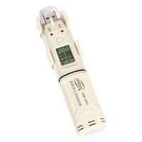 Регистратор влажности и температуры цифровой, USB, 0-100%, -30-80°C BENETECH GM1365