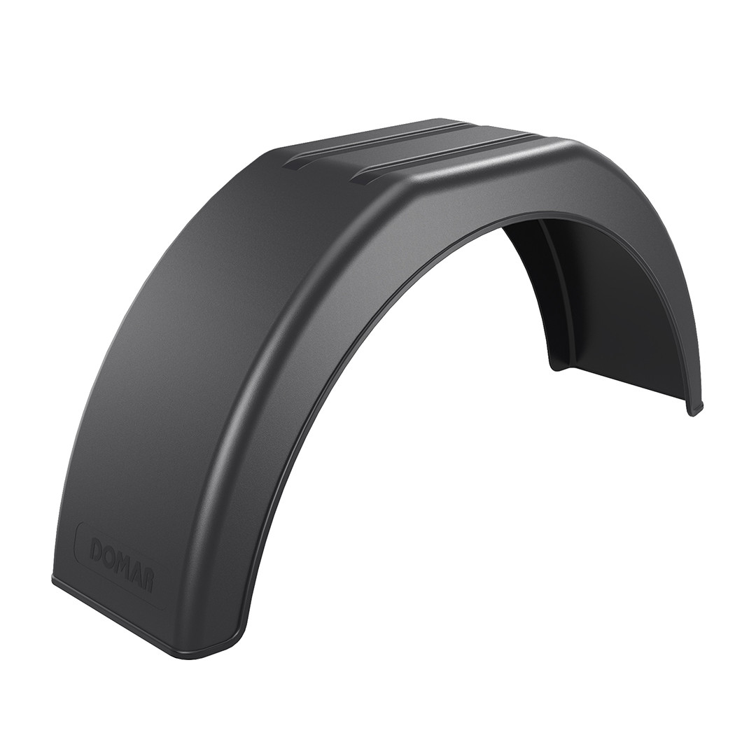 Крило для легкового причіпа Domar D 20122, B=200мм, фото 1