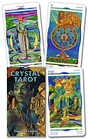 Crystal Tarot/ Таро Мистика Витражей