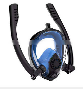 Маски для снорклінга