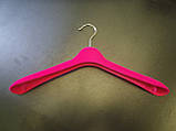 Флоковані плічка, вішалки, тремтяча, фото 6
