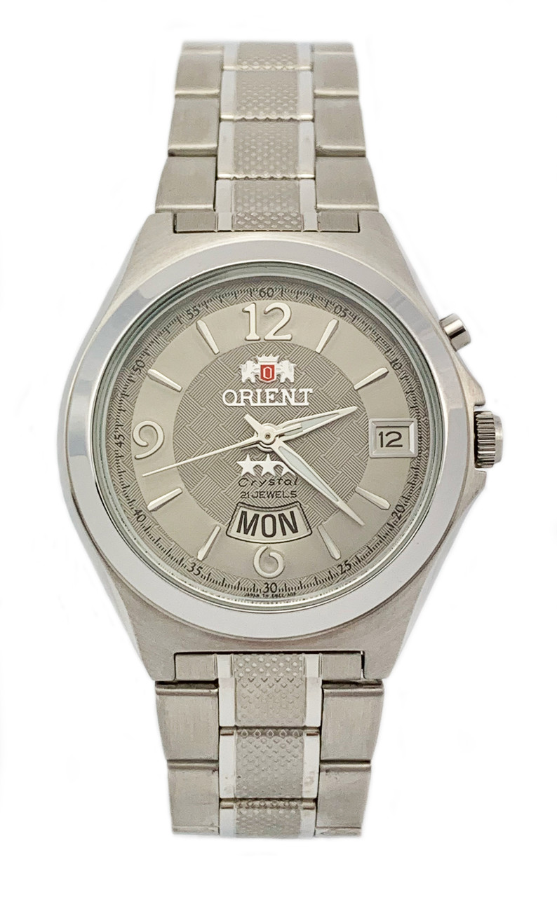 Годинник чоловічий Orient BEM5A00LKH