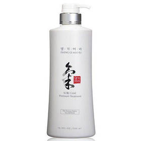 Зволожуючий кондиціонер для волосся Daeng Gi Meo Ri KI Gold Premium Treatment 500 мл
